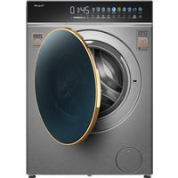 Стирально-сушильная машина Weissgauff WMD 58411 Direct Drive Inverter Premium Steam Steel