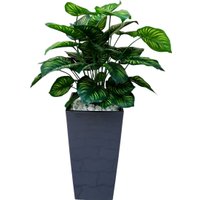 Искусственное растение Forgarden Филодендрон пестролистный BN11139