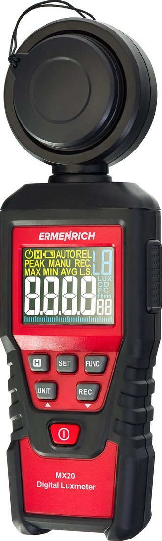 

Люксметр Ermenrich Seek MX20 82976