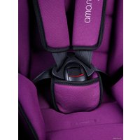 Детское автокресло Amarobaby Safety (фиолетовый)