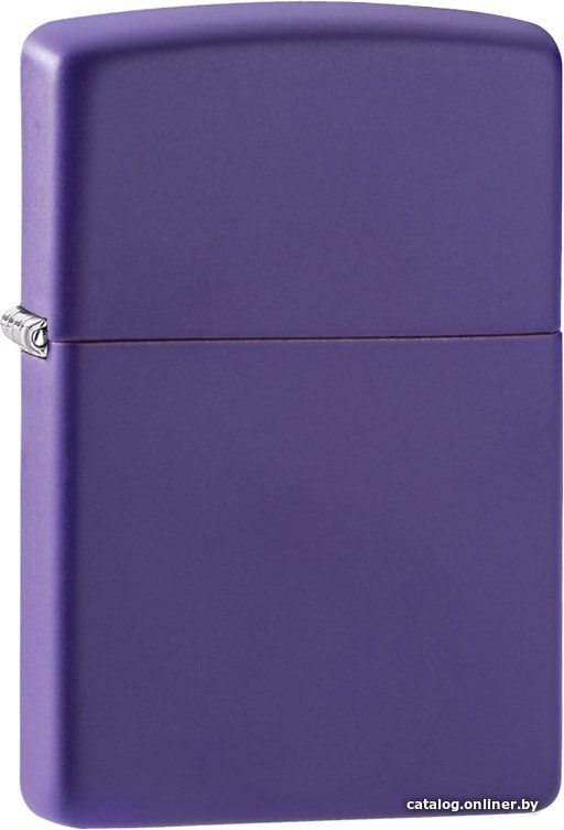 Зажигалка Zippo Purple Matte 237