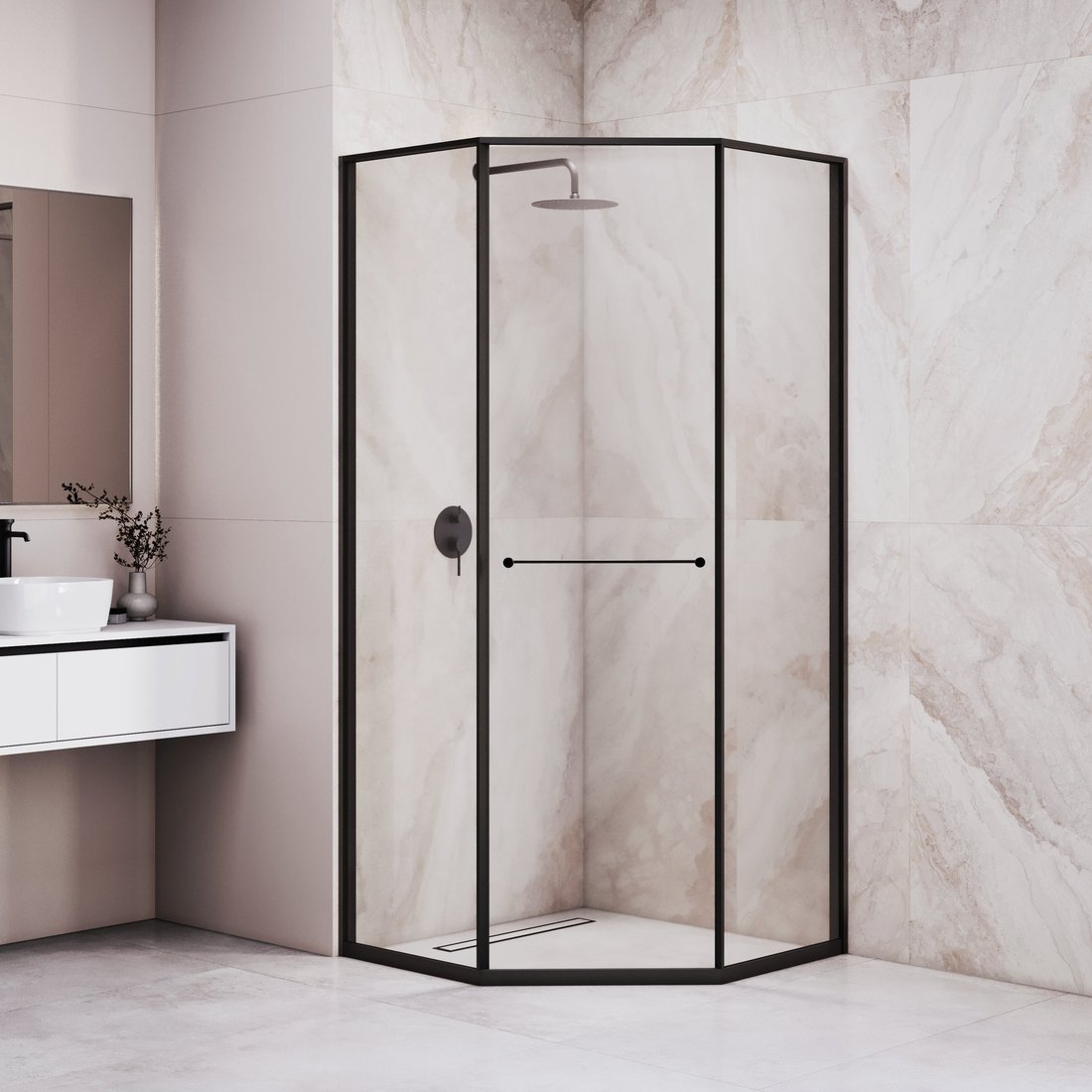 

Душевой уголок RGW SV-82B R 33328282-14R