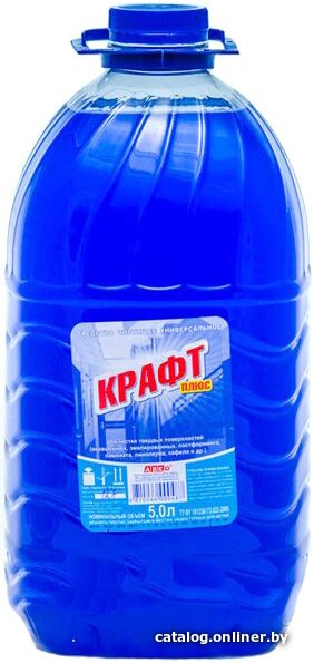 Средство универсальное Avko Крафт-плюс 5 л