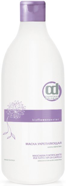 

Маска Constant Delight Bio Flowers Water укрепляющая 1 л
