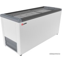 Морозильный ларь Gellar Classic FG 650 C