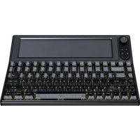 Клавиатура Ajazz AKP846 (черный, Ajazz Matcha Latte)