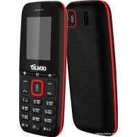 Телефон Olmio A15 (черный)