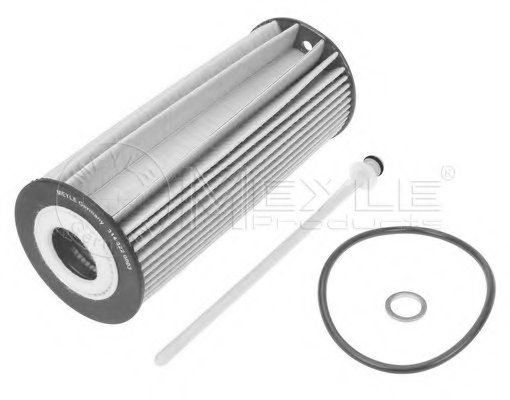 

Масляный фильтр Meyle 3143220003