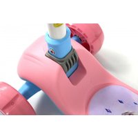 Трехколесный самокат RiverToys HB-105 (розовый)