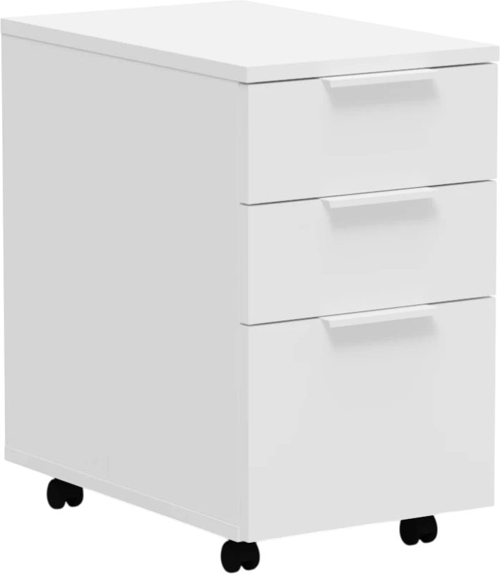 Комод Crafto Лила 02 35x55x61 (белый)