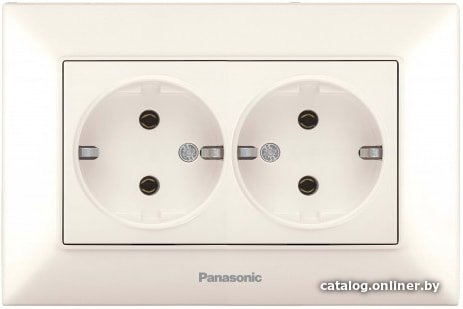 Розетка Panasonic Arkedia Slim WNTC02052BG-BY