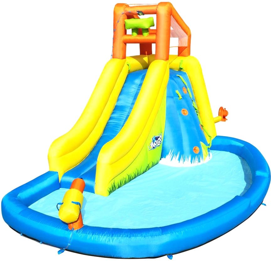 

Игровой центр Bestway Splashmore 53345 (435х286х267)