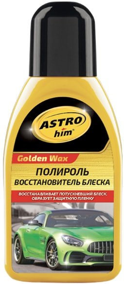 

ASTROhim Полироль восстановитель блеска 250мл AC-250