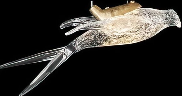 

Подвесная люстра Wertmark Viviana WE183.01.503