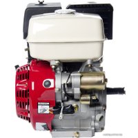 Бензиновый двигатель Zigzag GX 390 E (SR188F/P-D)