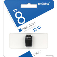 USB Flash SmartBuy ART USB 2.0 8GB (черный)