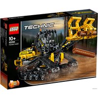 Конструктор LEGO Technic 42094 Гусеничный погрузчик