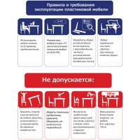 Стол Стандарт Пластик Групп Круглый 90 (болотный)