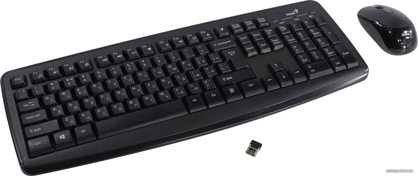 Офисный набор Genius Smart KM-8100