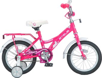 Детский велосипед Stels Talisman Lady 18 Z010 (розовый, 2019)