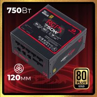 Блок питания Redragon RGPS-750W 70488