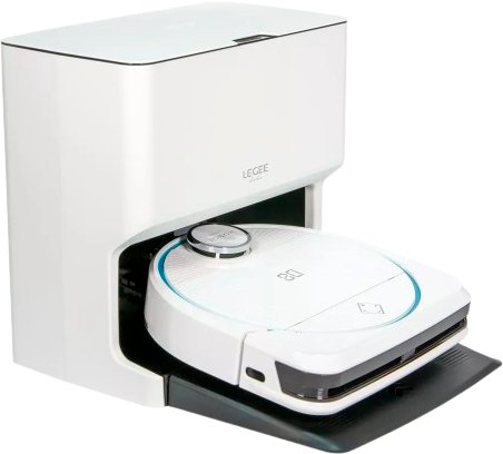 

Робот-пылесос Hobot Legee-D8 LuLu