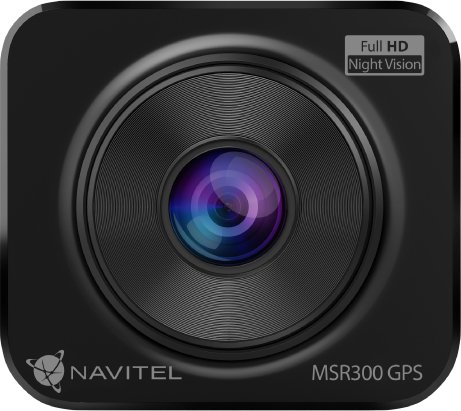 

Видеорегистратор-GPS информатор (2в1) NAVITEL MSR300 GPS