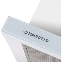 Кухонная вытяжка MAUNFELD TS Touch 50 (белый)