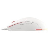 Игровая мышь Genesis Krypton 750 (белый)