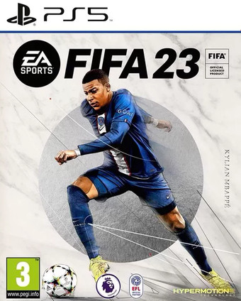FIFA 23 (цифровой ключ) для PlayStation 5