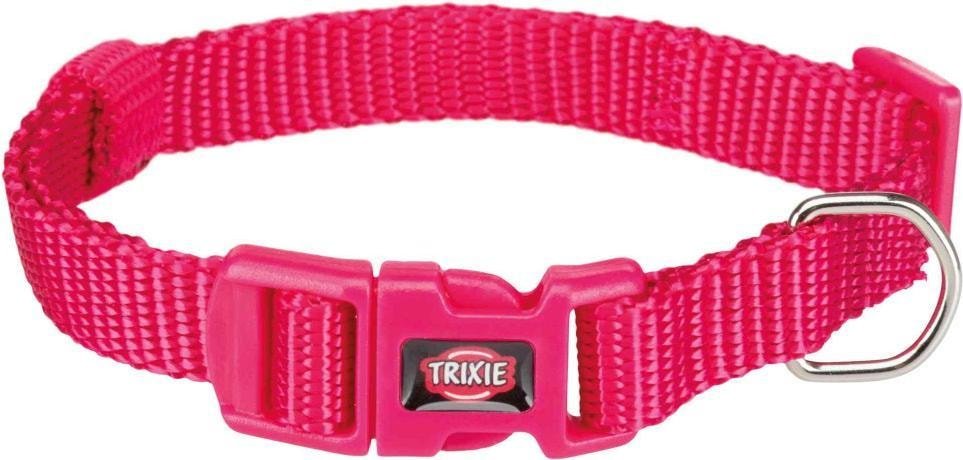 

Ошейник Trixie Premium Collar XS-S 201411 (фуксия)