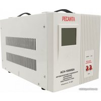 Стабилизатор напряжения Ресанта АСН-10000БА