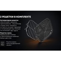 Аэрогриль (аэрофритюрница) Polaris PAF 6003W Wi-Fi IQ Home