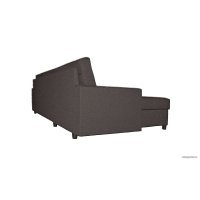 Угловой диван Mio Tesoro Vide 4УС (шенилл, Solid-CH 017)