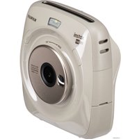 Фотоаппарат Fujifilm Instax SQUARE SQ20 (бежевый)