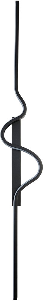 

Бра Kinklight Скади 08418A-100R,19(3000K) (черный, правый)