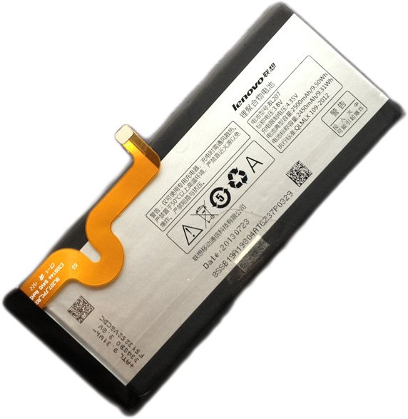 

Аккумулятор для телефона Копия Lenovo BL207