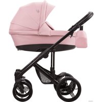 Универсальная коляска BEBETTO Magnum LUX (2 в 1, 01, черная рама)