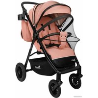 Коляска прогулочная «книга» Costa Vita VT-9 (пыльная роза)