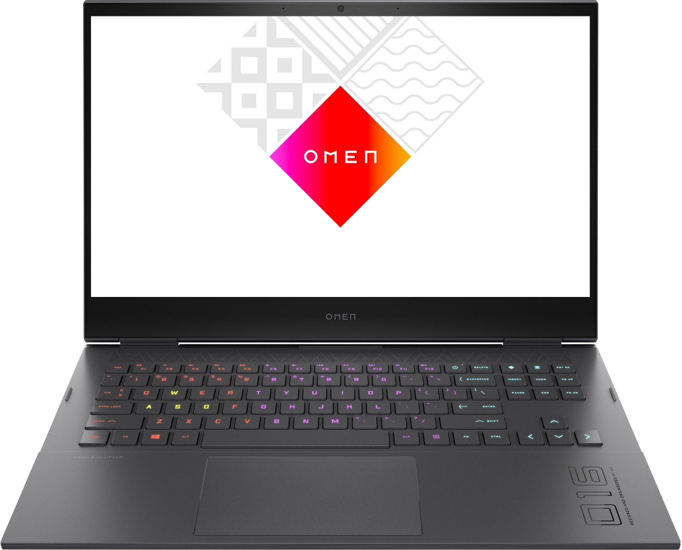 

Игровой ноутбук HP Omen 16-c0225nw 5T920EA