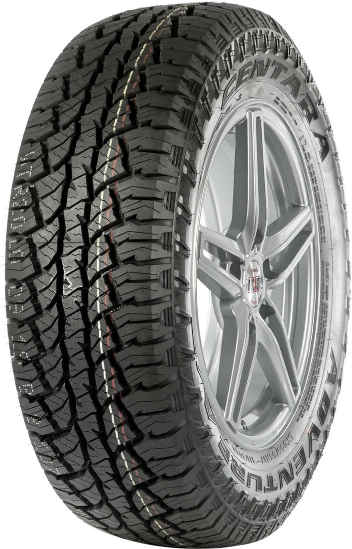 

Летние шины Centara Adventure A/T 265/60R18 119/116S