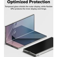 Защитное стекло Ringke Защитный Набор Ringke Protector Pro 3В1 для Galaxy Z Fold 7