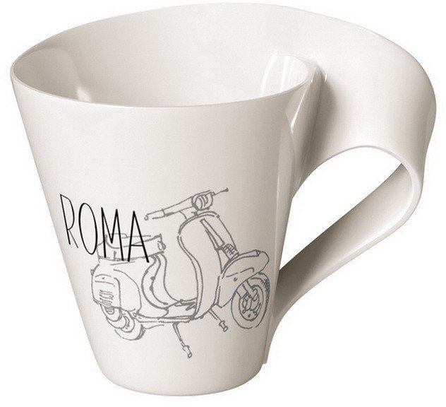 

Кружка Villeroy & Boch NewWave Modern Cities Rome 10-1628-5105