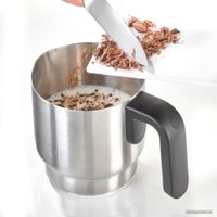 Автоматический вспениватель молока CASO Crema & Choco (черный)