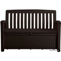 Сундук Keter Patio Bench (коричневый)