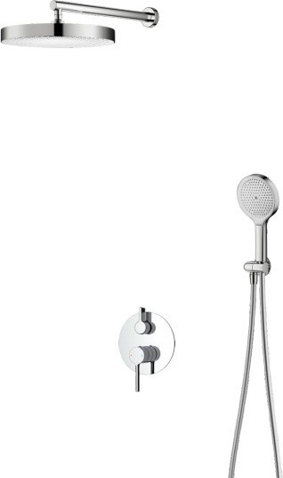 

Душевая система Raglo R20272.093142