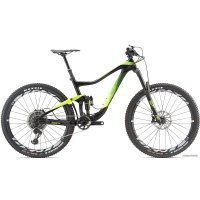 Велосипед Giant Trance Advanced 0 (2018)