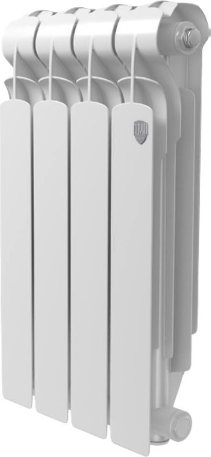 

Алюминиевый радиатор Royal Thermo Indigo 500 2.0 - 4 секций