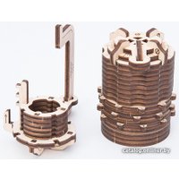 3Д-пазл Ugears Кодовый замок "Код Да Винчи"