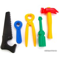 Набор инструментов игрушечных Нордпласт Мастер на все руки 606